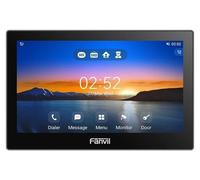 Fanvil i505W, 17.8 cm (7"), IPS, 1024 x 600 px, Capacitif, 1920 x 1080 px, 720p, 1080p