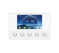 Fanvil I51w Système Vidéophone 10,9 Cm (4.3") Blanc