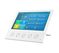 Fanvil i53W SIP PoE Moniteur intérieur sans Bloc d'alimentation Blanc