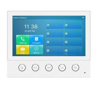 Fanvil i53W système vidéophone 7" Blanc