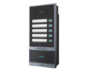 Fanvil i63 Interphone vidéo robuste et pratique pour garder le contrôle sur les mouvements de vos locaux.