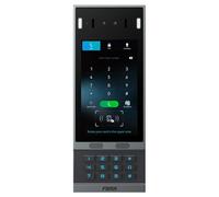 Fanvil i67 système vidéophone 2 MP 7" Noir et Gris