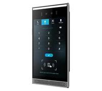 Fanvil i68 Interphone vidéo IP, écran tactile 8 pouces, reconnaissance faciale, appels vidéo internes