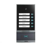 Fanvil SIP Intercom vidéo i63 RFID 5 boutons