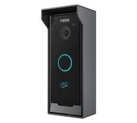 Fanvil, Sonnette + interphone, i60 SIP-Intercom Video (Bluetooth, Ethernet, Filaire, WiFi)