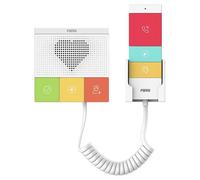 Fanvil Y501-Y système d'intercom audio Blanc