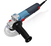 Meuleuse d'angle avec moteur EC sans balais 125 mm max. 1900 W 1,2 kg Légère, vitesse réglable sur 6 niveaux