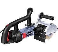 FANZWORK V2 Rénovateur Extérieur 1500 W, Satiniermaschine/Ponceuse Satinatrice avec Variateur de Vitesse et Brosse Métallique