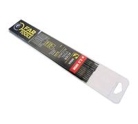 FAR TOOLS Electrode de soudure - Rutile - Ø 2,5 mm - 25 baguettes