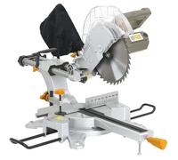 FAR TOOLS Scie à onglet radiale ONE JOS255C - 250 mm - 2000 W