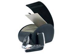 Faraday Boîte de blocage de signal pour e voiture - Grande entrée sans clé - Protection antivol - Bloque le signal RFID - Boîte pour clés de voiture - CEG-90 Connected Essentials