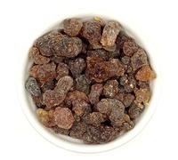 Farbenwald Myrrhe KUA, 30 g, à brûler, Issue du Commiphora KUA de Socotra au Yémen, dans Un Sac zippé refermable