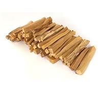 Farbenwald Palo Santo, 500 g, bâtons Fins, à brûler, Issu de l’Arbre bursera graveolens du Pérou, encens