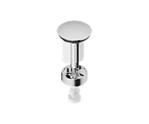 Farce Dornbracht. Fil Abl. 1 chromé 90312000900-00 90312000900 D 38 x 94 mm chromé