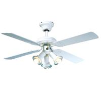 Ventilateur de plafond avec lumière FARELEK MALDIVES 60 W Ø107 cm