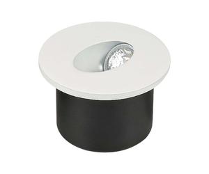 Faretto LED Sencapasso Rond Encastré 3W Lumière Chaude Naturelle V-TAC