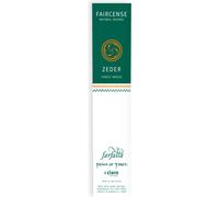 farfalla Bâtonnets d'Encens Faircense - Cèdre / Forest Breeze