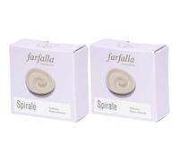 FARFALLA® Pierre odorante Spirale Set(S) 2x1 pc(s)