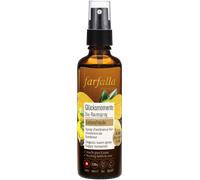 farfalla Spray Ambiant Bio "Moments de Bonheur" Vanille-Mandarine - 75 ml