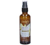 FARFALLA Spray d'intérieur Aimons-nous à la rose bio 75 ml