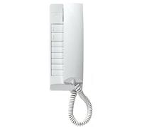 Farfisa ex320r Maison Téléphone 4 Plus N Câblage avec Summer et 2 Touches Blanc