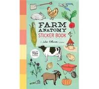 Farm Anatomy Sticker Book by Julia Rothman Julia Rothman (Auteur)