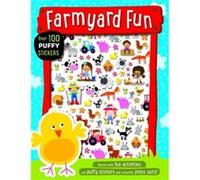 Farmyard Fun Puffy Sticker Book Inconnu (Auteur)