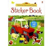 Farmyard Tales Sticker Book (Farmyard Tales Sticker Learning)