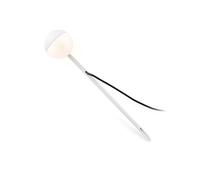 Faro 70246, blanc, métal, IP65, classe I, 8 W, 2700 K
