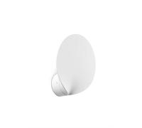Faro 71222, Éclairage mural pour l'extérieur, blanc, aluminium, IP65, I, 18 W