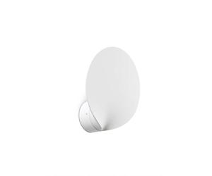 Faro 71222, Éclairage mural pour l'extérieur, blanc, aluminium, IP65, I, 18 W