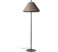 Faro 71569-06, éclairage de sol pour l'extérieur, couleur marron, gris, aluminium, indice de protection IP65, classe II, culot E27