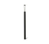 Faro 750220, Éclairage extérieur de la base/du poteau, gris foncé, aluminium, IP65, I, 4000 K