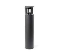 Faro 751100, éclairage extérieur au sol, gris foncé, aluminium, IP65, I, 2700 K