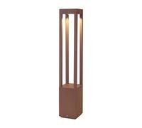 Faro AGRA Borne Extérieure 65cm Marron 2700K IP55