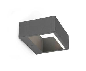 Faro ALP 130 Applique Murale Gris Foncé