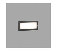 Faro Applique Stripe - Gris foncé