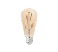 FARO BARCELONA 17433 ampoule DECORATIVE FILAMENT LED AMBRE E27 5W 2200K dimable