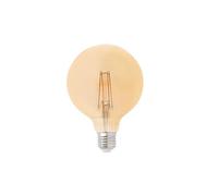 FARO BARCELONA 17434 ampoule GLOBE FILAMENT LED AMBRE E27 5W 2200K dimable