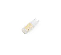 FARO BARCELONA 17444 - Ampoule Led 220-240v 3,5w 4000k G9. 350 Lumen. Équivalent à 40w. 15x50mm.