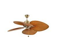 FARO BARCELONA 33352B- CUBA Ventilateur de plafond vieil or