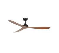 Ventilateur de plafond Gotland DC Noir Faro