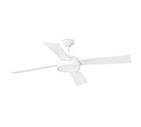 Ventilateur de plafond Hydra DC Blanc avec LED Faro