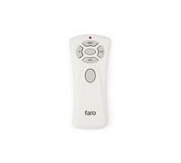 Faro Barcelona 33929 - Kit télécommande Blanc pour Ventilateur de Plafond