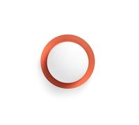 Faro Barcelona 40098 - MAY Applique/plafonnier corail