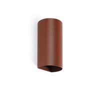 Faro Barcelona 40541 - SOLE 2L Applique ronde terracotta