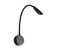 Faro Barcelona 41032 - BOKEN Lampe applique lecteur noir