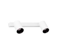 Faro Barcelona 43742 - STAN 2L Applique/plafond blanc
