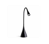 LED Lampe de bureau Lena Noir Faro