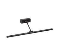 Faro Barcelona 61088 - MAGRITTE 600 Lampe applique à tableaux noire 12W